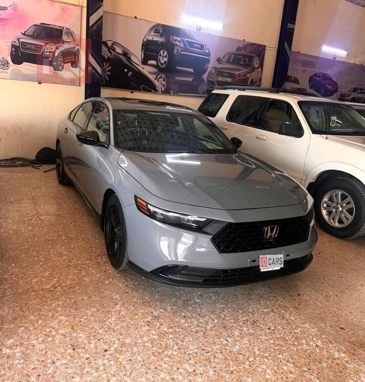 هوندا أكورد